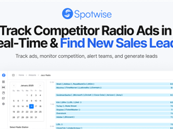 Spotwise Screenshot 1