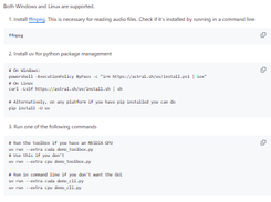 Real-Time Voice Cloning Screenshot 1