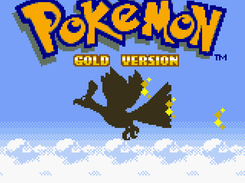 Pokemon Gold