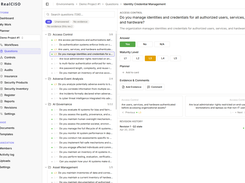 RealCISO 2.0 Dashboard View 1