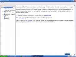 Context sensitive user friendly help