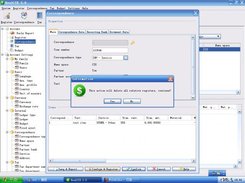 Accounting the tax activity quickly and easily