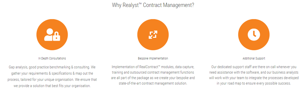 RealContract Screenshot 1