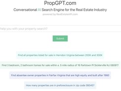 RealEstateAPI (REAPI) Screenshot 1