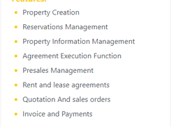 RealEstatePro Screenshot 1