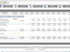 RealEstateSpreadsheets.com Screenshot 1