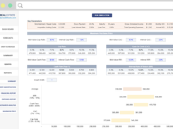 RealEstateSpreadsheets.com Screenshot 4