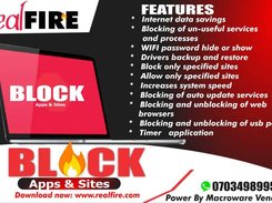Application features