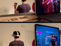 Reality Mixer Screenshot 1