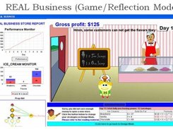 REAL Business Game/Reflection Mode