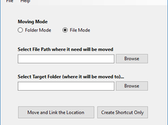 LionScripts Real Path Changer-Windows Screenshot 2