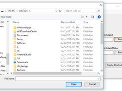 LionScripts Real Path Changer-Windows Screenshot 4