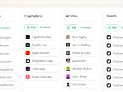 Realm App Screenshot 1