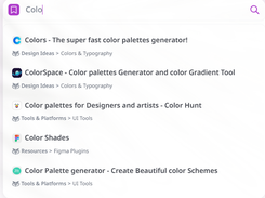 Realm App Screenshot 1