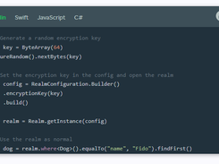 realm by MongoDB Screenshot 2
