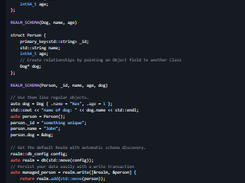 Realm Core Screenshot 1