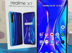 Realme XT Custom Roms Screenshot 4