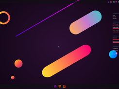 RealmOS Beta Screenshot 1