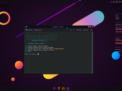RealmOS Beta Screenshot 2
