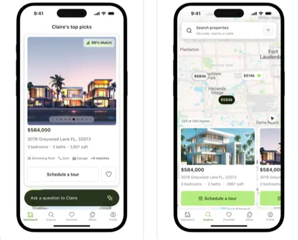 reAlpha Screenshot 1