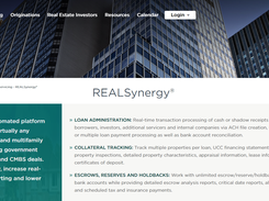 REALSynergy Screenshot 1