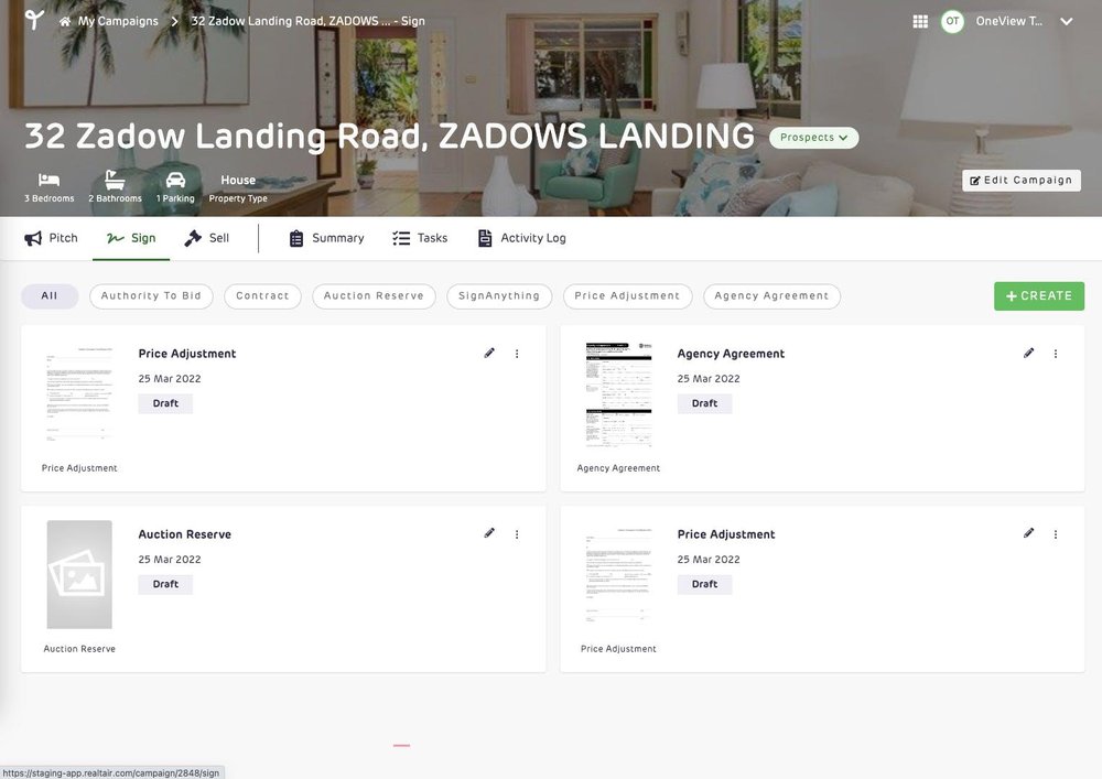 Realtair Screenshot 1
