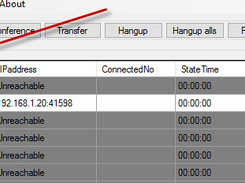 Select queue config