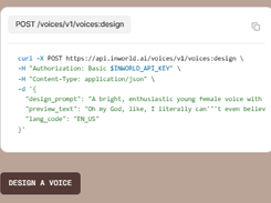 Realtime TTS-2 Screenshot 1