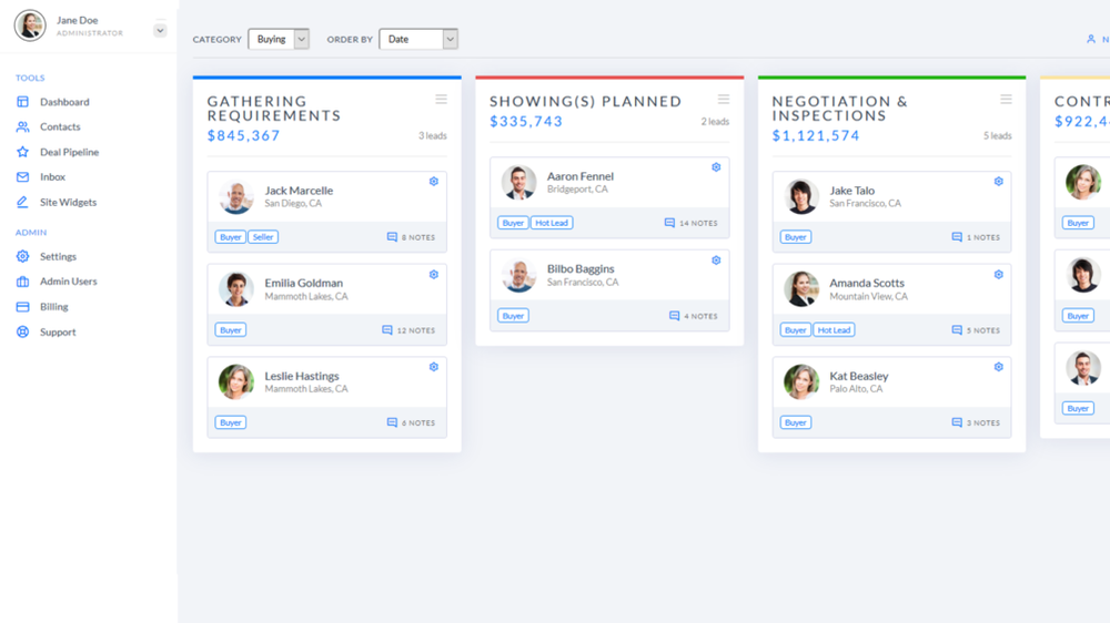 RealtorMint Screenshot 1