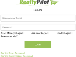 Realty Pilot Screenshot 1