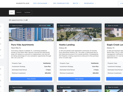 RealtyMogul Screenshot 1
