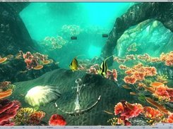 realXtend Beneath The Waves