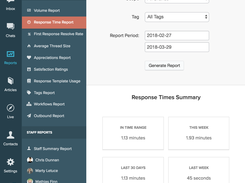 Reamaze-Reports