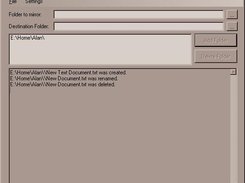 Version 0.10.2.0 - Main Window