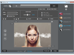 rEASYze - Batch Image Resize & Edit Screenshot 1