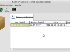 Pantalla principal