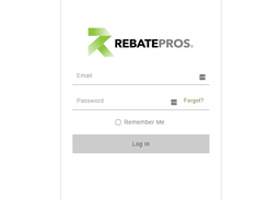 RebatePros Screenshot 1