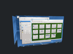 The KDE Desktop