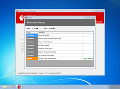 Results Screen