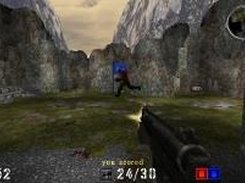 Rebellion Game Screenshot 4