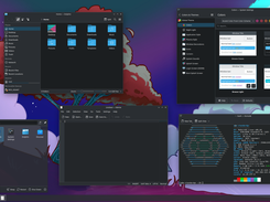 Plasma (Dark)