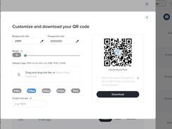 Trackable QR codes