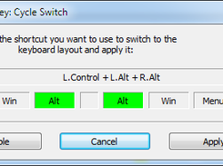 Set Hotkey UI