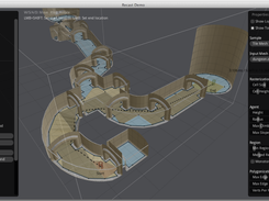 Recast Navigation Screenshot 1