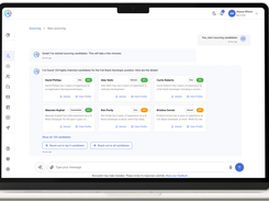 AI Powered Candidate Sourcing & Ranking