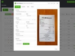 Receipt Stash Screenshot 2