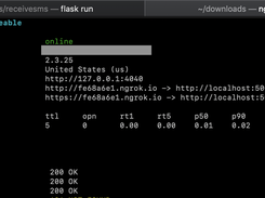 python sms api