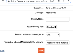 proovl receive sms