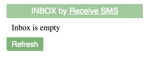 receive sms online download