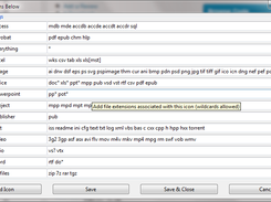 Tray Icon Editor